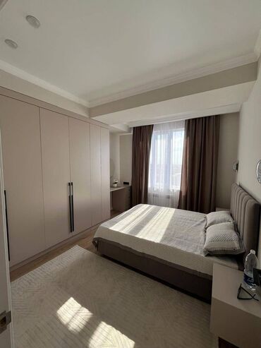 филармония квартира долгосрочная: 2 комнаты, 63 м², Элитка, 15 этаж, Дизайнерский ремонт