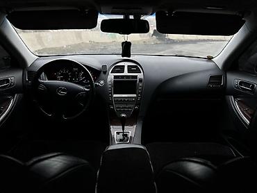 Lexus: Lexus ES: 2011 г., 3.5 л, Автомат, Бензин, Седан — 4