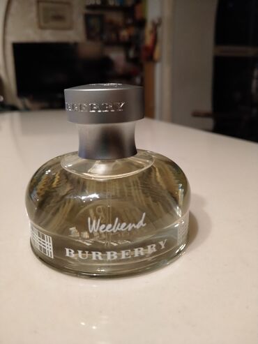 женский парфюм: Weekend for Women Burberry 50 мл Оригинал!!! парфюм/ духи  («Уикенд