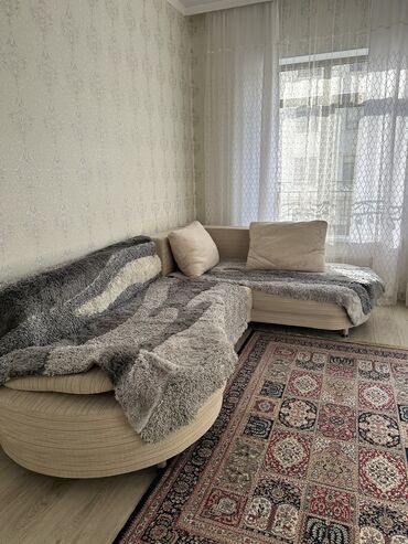мини диваны раскладные икеа: Раскладной диван, Б/у, Тройка
