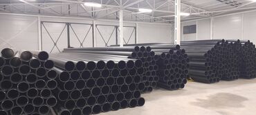 Трубы для водопровода: Труба для водопровода Материал: Пластик at lalafo.kg — 6 Трубы для водопровода: Труба для водопровода Материал: Пластик — 6