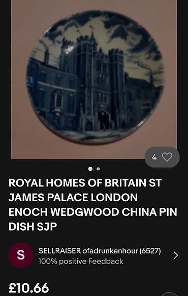 Kuhinjski setovi: Engleski podmetaci za case,solje itd.Royal Homes iz 70ih.god — 4