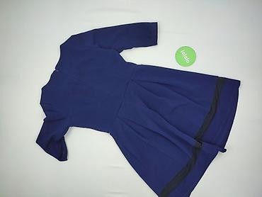 blue skirts: SZACHOWNICA, Sukienka damska, rozmiar L — 3