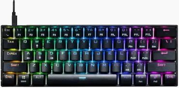 protočni bojleri za kuhinju: Brand: / |x|x Model: Tastatura Gamdias Hermes E3 RGB mehanička, crna