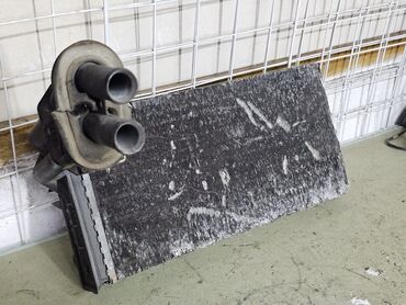 Радиаторы: Радиатор печки Mercedes-Benz Sprinter / VW LT, 2000г.в. Оригинал б/у — 2