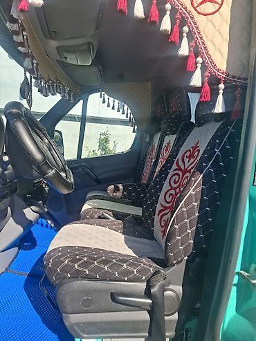 спринтер помпа: Грузовик, Mercedes-Benz, Дубль, 3 т, Б/у — 5