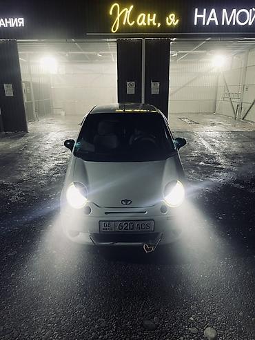 Daewoo: Daewoo Matiz: 2005 г., 0.8 л, Ручные, Хэтчбэк — 1