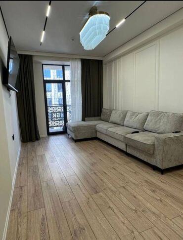 Продажа квартир: 2 комнаты, 72 м², Элитка, 14 этаж, Дизайнерский ремонт — 2