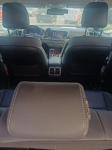 Kia: Kia Sportage: 2020 г., 1.6 л, Типтроник, Дизель, Кроссовер — 7