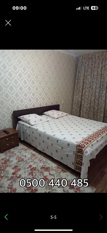 кв суточный бишкеке: 1 комната, ТЦ Весна, Постельное белье, Кондиционер, Парковка — 5