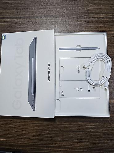 Samsung: Yeni Samsung Galaxy Tab S10 FE+, 12,4", 256 GB -da lalafo.az — 4 Samsung: Yeni Samsung Galaxy Tab S10 FE+, 12,4", 256 GB — 4