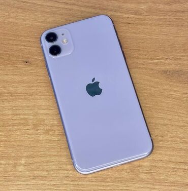 iphone 7 plus 64gb бишкек: IPhone 11, Колдонулган, 128 ГБ, Күлгүн, Каптама, 76 %