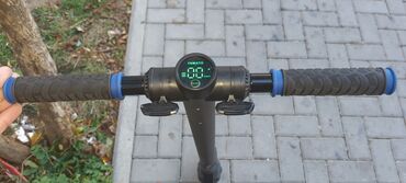 Elektrikli samokatlar: Elektrik skuter – şəhər içi rahat və təhlükəsiz hərəkət üçün — 12