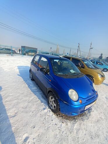 Daewoo: Daewoo Matiz: 2012 г., 0.8 л, Механика, Бензин, Хэтчбэк