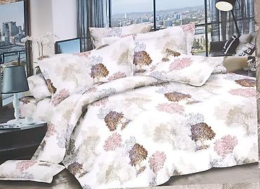 yataxt dəsdi: Yeni Uşaqlar üçün İki nəfərlik Qış üçün Satin Pastel dəsti, Ödənişli çatdırılma — 5