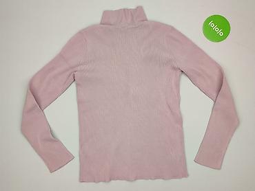 sweter w serca h: MSCH Copenhagen, Sweter damski, rozmiar S — 3