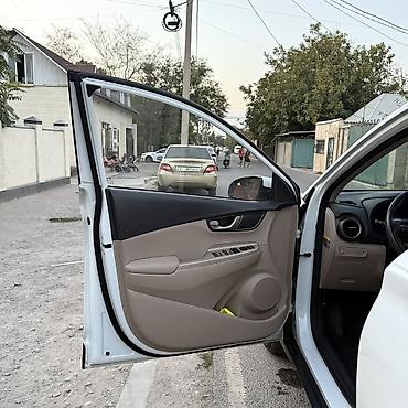 Унаа: Hyundai Kona: 2019 г., 1.6 л, Автомат, Дизель, Кроссовер — 10