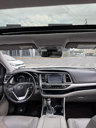 golf 1 1987: Toyota Highlander: 2019 г., 3.5 л, Автомат, Бензин, Кроссовер — 7