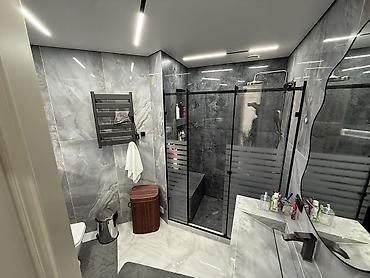Продажа квартир: 4 комнаты, 164 м², Элитка, 8 этаж, Дизайнерский ремонт — 15
