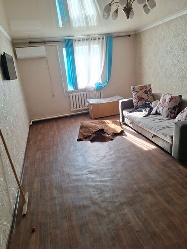 дома село кок жар: 65 м², 2 комнаты, Утепленный, Забор, огорожен, Евроремонт