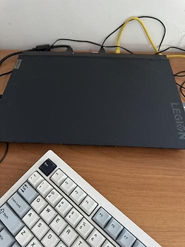 ноутбук с видеокартой 3060: Игровой ноутбук Lenovo Legion - Экран 15.6", 1920×1080, частота 165 — 2