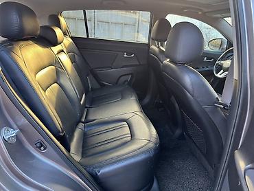 4: Kia Sportage: 2012 г., 2.4 л, Автомат, Бензин, Кроссовер — 8