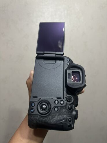 джойстик для: Продаю CANON EOS R6 MARK2 в идеалном состоянии! Беззеркальная