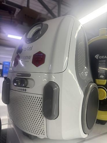 Тиричилик техникасы: Пылесос Artel (мешковый) - Мощность всасывания до 4000 W (указано на — 1