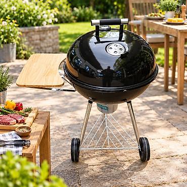 BBQ manqal 2020l/57x66x104sm Bu qril aləti açıq havada və bağda əla