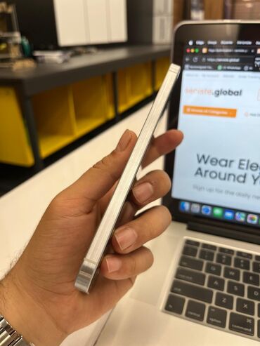 Samsung: Samsung Galaxy A56, 128 GB, rəng - Ağ, Simsiz şarj -da lalafo.az — 8 Samsung: Samsung Galaxy A56, 128 GB, rəng - Ağ, Simsiz şarj — 8