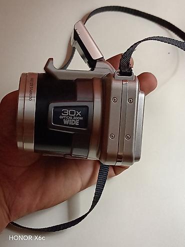 k zoom: Olympus SP-800UZ rəqəmsal fotoaparat - 14 meqapiksel qətnamə - 30x — 3