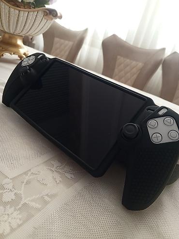 Другие игры и приставки: Portativ oyun konsolu + qoruyucu çantası - Böyük ekranlı əl konsolu — 4