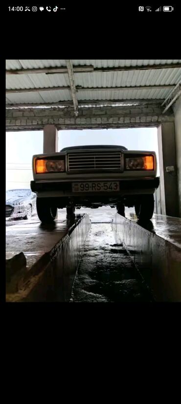 диски на ваз 2107 размеры на 13: ВАЗ (ЛАДА) 2107: 1.6 л | 2003 г. 969696 км Седан