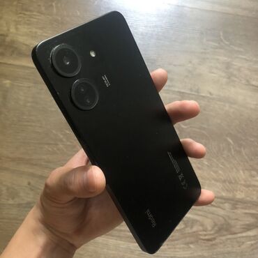 чехол на редми 13: Redmi, Redmi 13C, Колдонулган, 256 ГБ, түсү - Кара