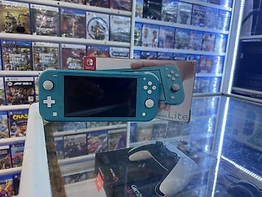 Nintendo Switch: Nintendo Switch Lite 32GB Nintendo Switch Lite Əla vəziyyətdə — 2