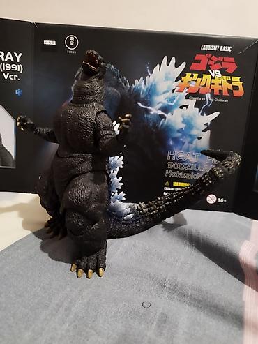 для кисти: Годзилла hiya toys Фигурка Godzilla (1991) Heat Ray, heat ray Ver. — — 2
