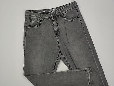 mom jeans plus size: C&A, Jeansy damskie, rozmiar L — 1