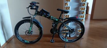 география 7 класс азербайджан: İşlənmiş İki təkərli Uşaq velosipedi Stern, 26", sürətlərin sayı: 7, Ünvandan götürmə