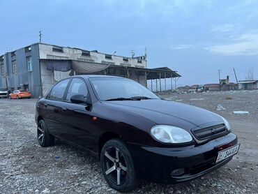 Daewoo: Daewoo Sens: 2007 г., 1.3 л, Механика, Бензин, Седан — 5