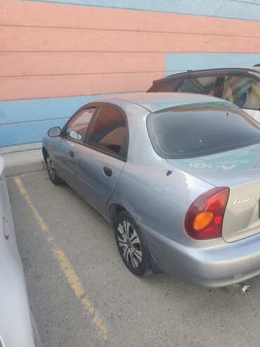 рено логон: Chevrolet Lanos: 2008 г., 1.5 л, Механика, Бензин, Седан