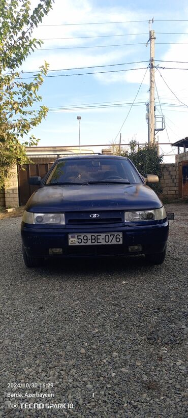 VAZ (LADA): VAZ (LADA) 2110: 1.5 l | 1997 il 380000 km Sedan