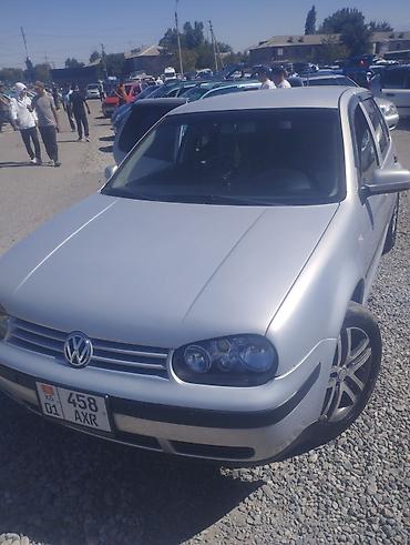 Volkswagen: Volkswagen Golf: 2000 г., 1.6 л, Автомат, Бензин, Хэтчбэк — 2