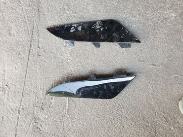 Бамперы и комплектующие: Бампер Kia, Б/у, Оригинал — 2