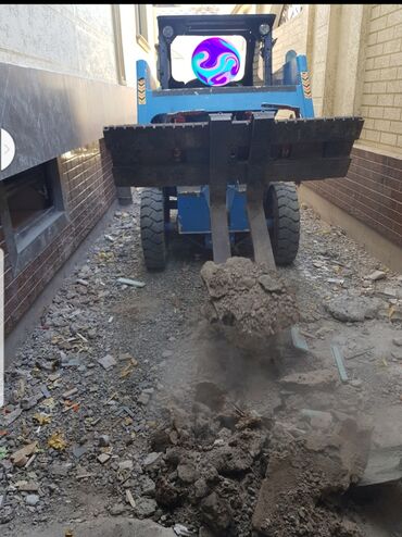 Услуги портера: Услуга 1час 3000с выезжаем минимум на 4часа.Погрузчик услуга мини — 12