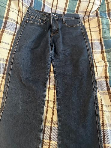 jeans: Cinslər, 2XS, rəng - Göy — 1