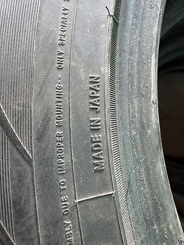 265 70 19 5: Зимние шины (комплект 4 шт.) - Размер: 285/50 R20 Чисто оригинальная — 4