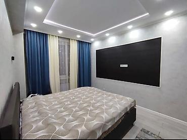 квартиры в тунгуч: 3 комнаты, 90 м², Тунгуч мкр Элитка, 2 этаж, Евроремонт — 1