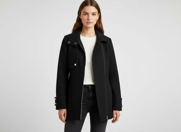 bytom kurtka zimowa: Chillin, Women`s trench, size XS