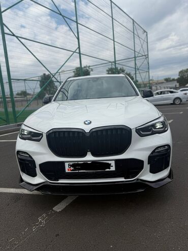 срочная продажа авто по низким ценам: BMW X5: 2020 г., 3 л, Автоматические, Бензин, Внедорожник