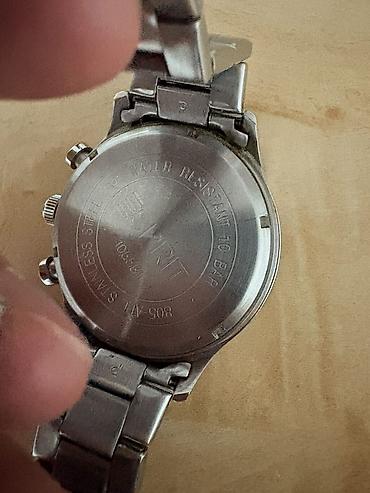 christian berg: Na prodaju muški ručni sat Esprit, model 805 (All Stainless Steel) — 3